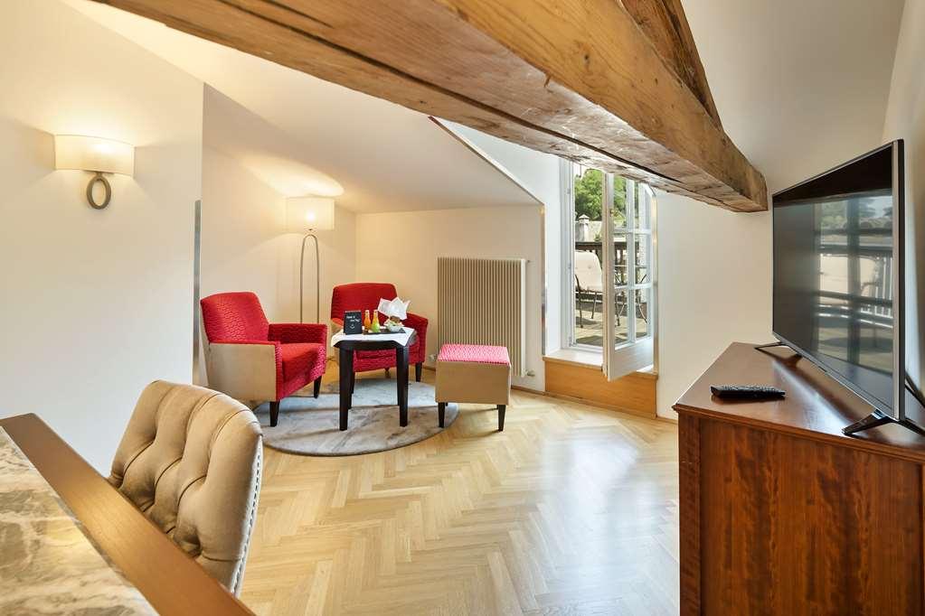 Radisson Blu Hotel Altstadt, Salzburgo Quarto foto