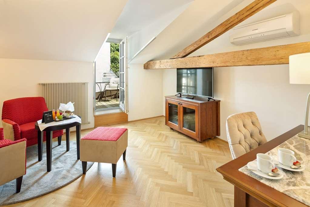 Radisson Blu Hotel Altstadt, Salzburgo Quarto foto