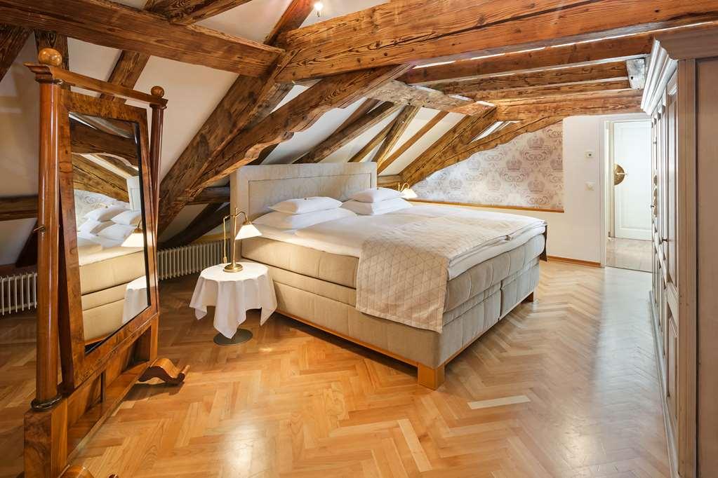 Radisson Blu Hotel Altstadt, Salzburgo Quarto foto