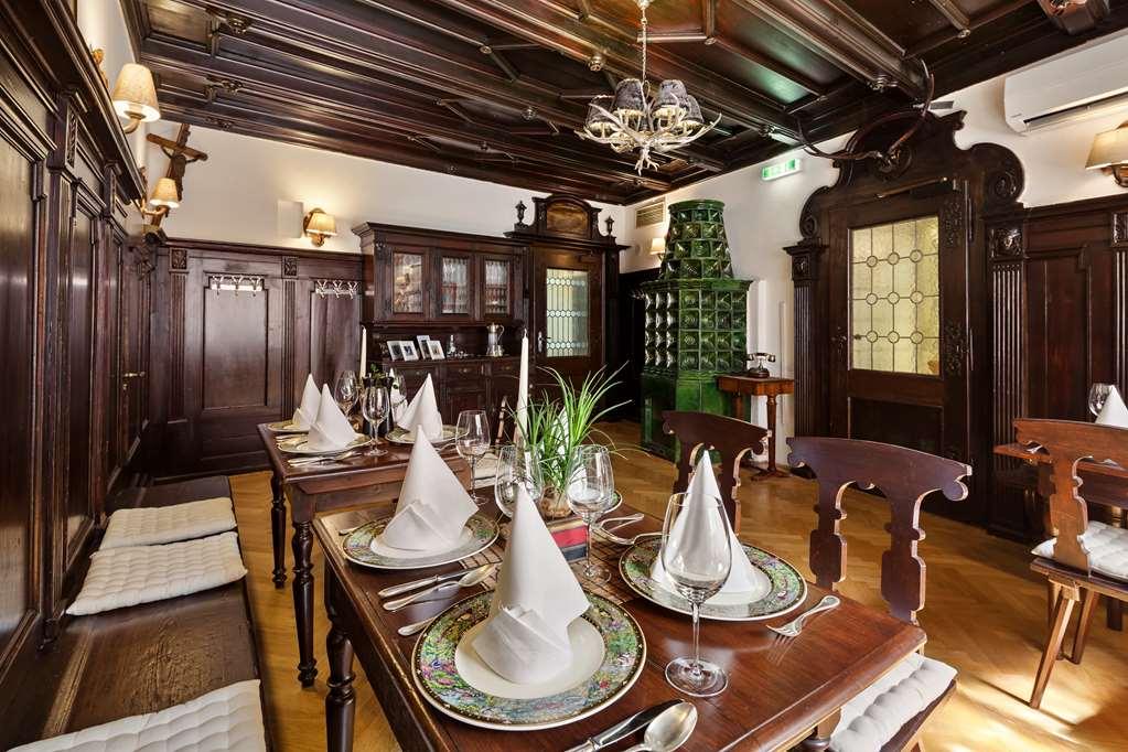 Radisson Blu Hotel Altstadt, Salzburgo Restaurante foto