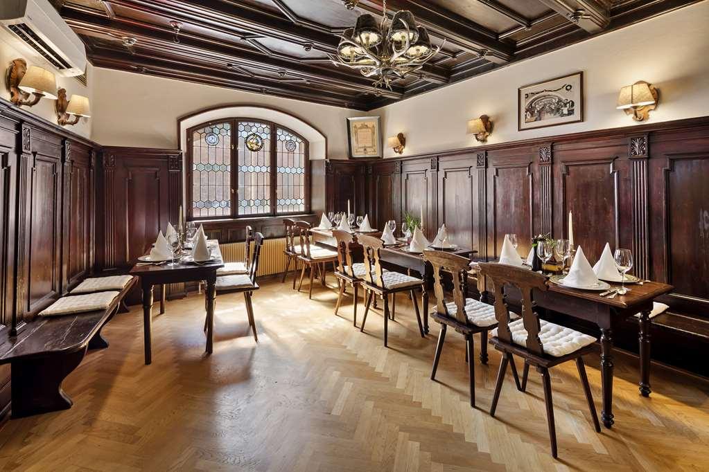 Radisson Blu Hotel Altstadt, Salzburgo Restaurante foto