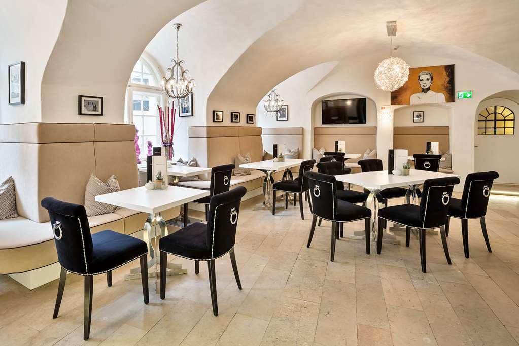 Radisson Blu Hotel Altstadt, Salzburgo Restaurante foto