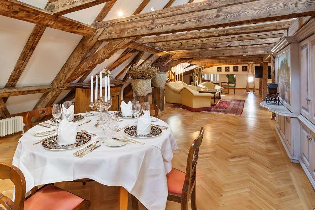 Radisson Blu Hotel Altstadt, Salzburgo Quarto foto