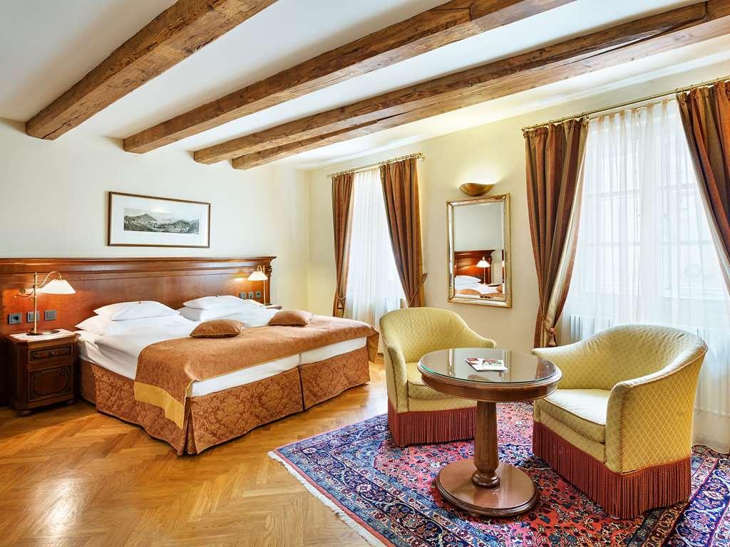 Radisson Blu Hotel Altstadt, Salzburgo Quarto foto