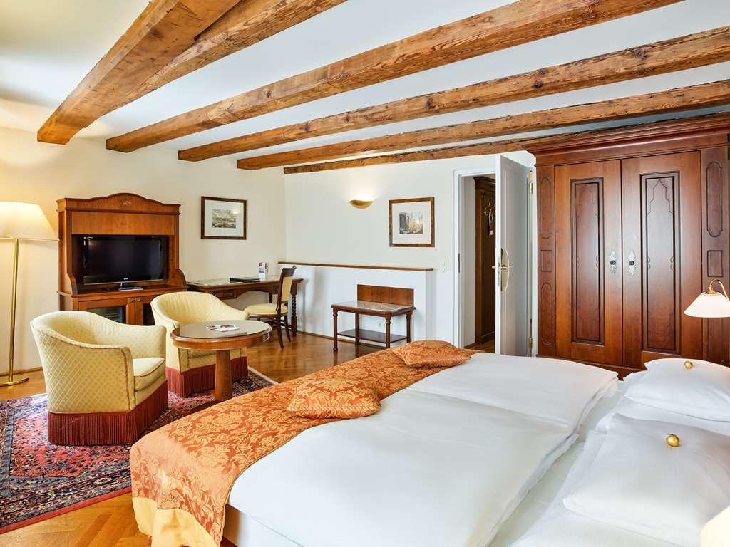 Radisson Blu Hotel Altstadt, Salzburgo Quarto foto
