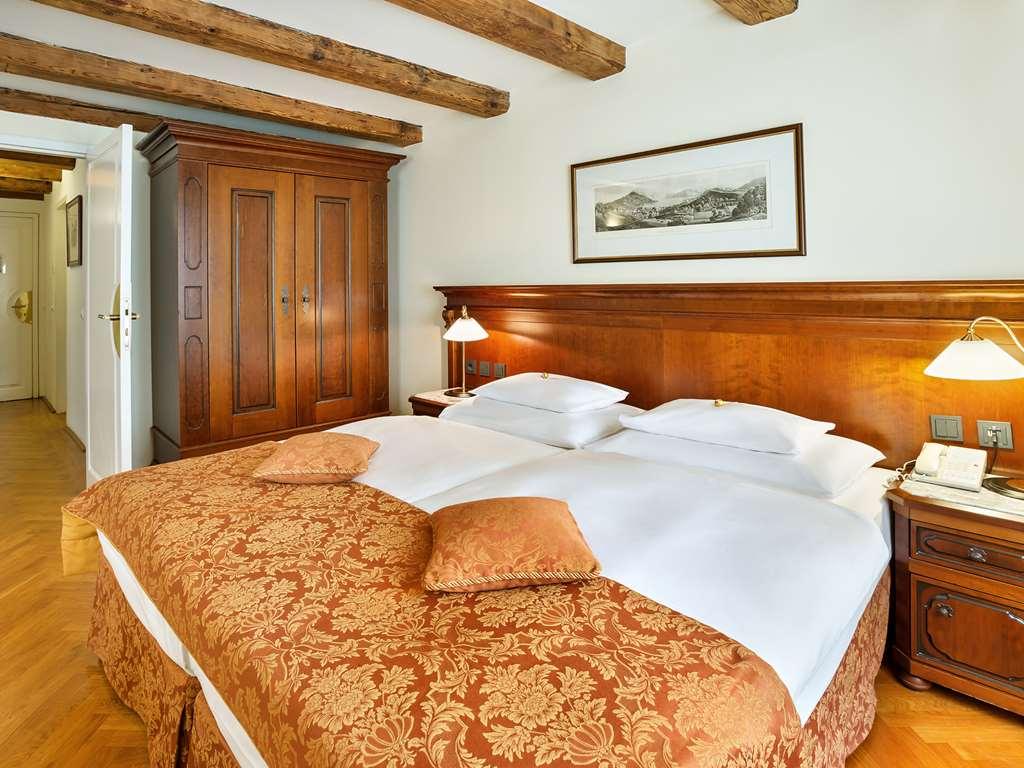 Radisson Blu Hotel Altstadt, Salzburgo Quarto foto