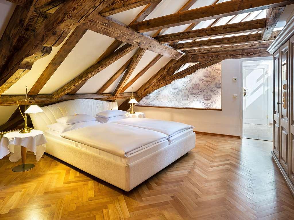 Radisson Blu Hotel Altstadt, Salzburgo Quarto foto