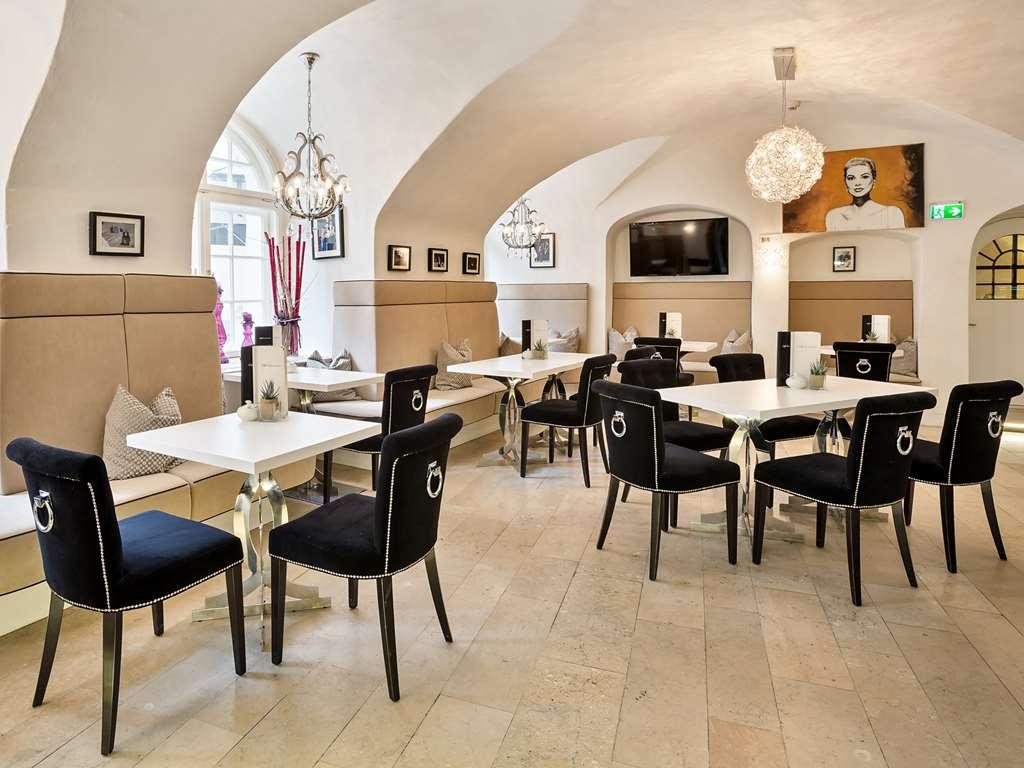 Radisson Blu Hotel Altstadt, Salzburgo Restaurante foto