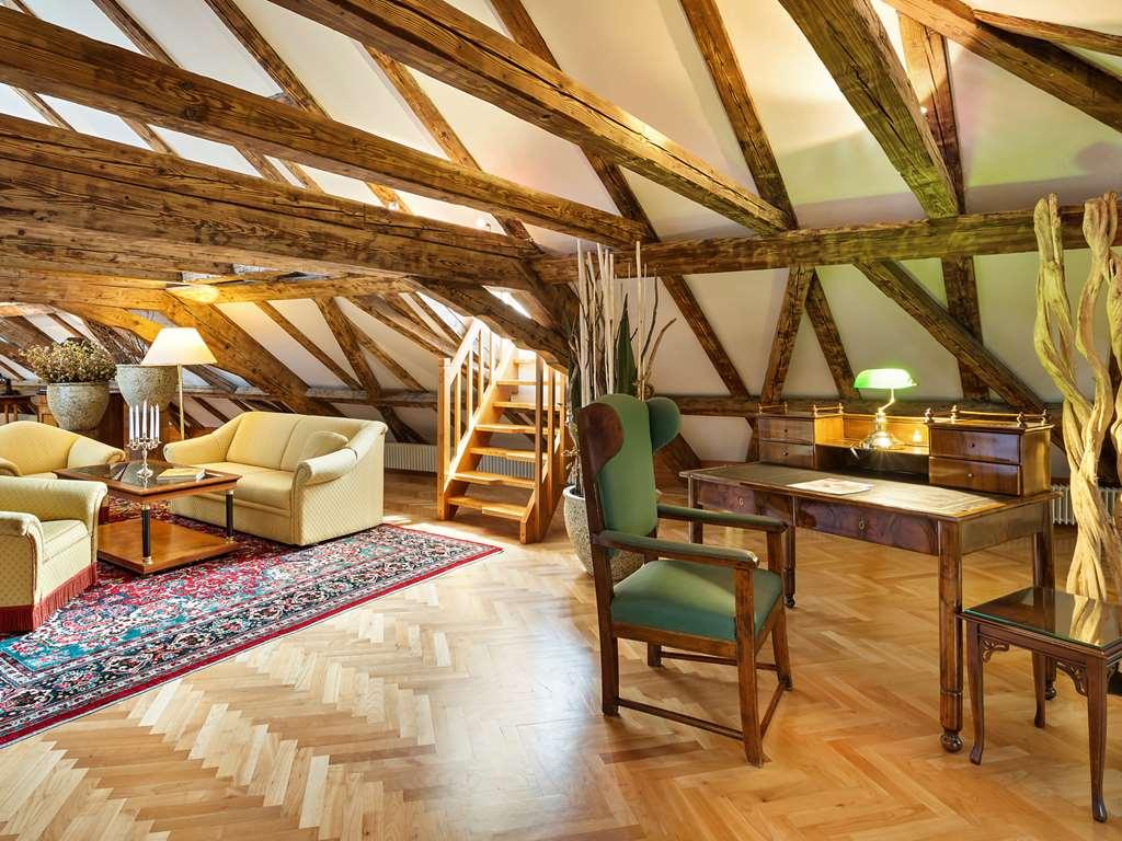 Radisson Blu Hotel Altstadt, Salzburgo Quarto foto