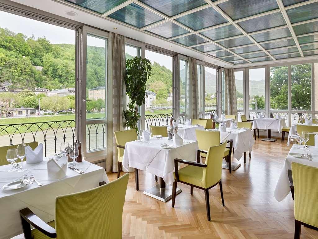 Radisson Blu Hotel Altstadt, Salzburgo Restaurante foto