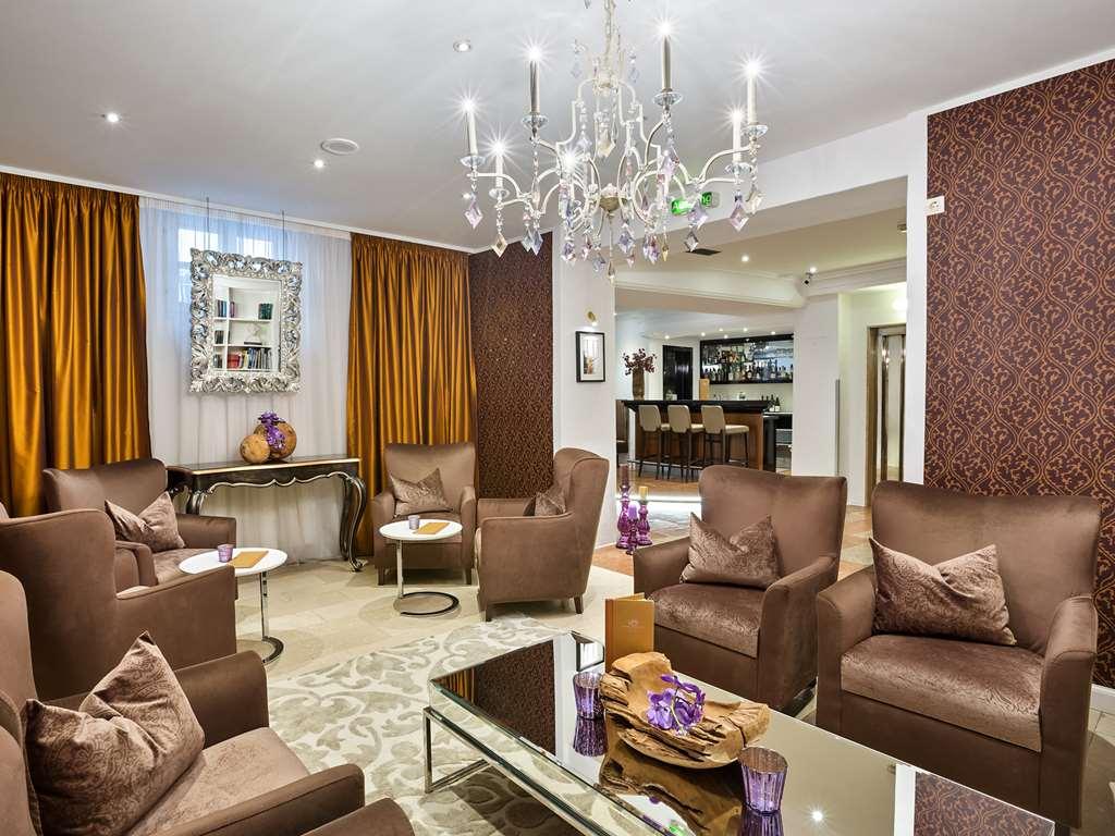 Radisson Blu Hotel Altstadt, Salzburgo Interior foto