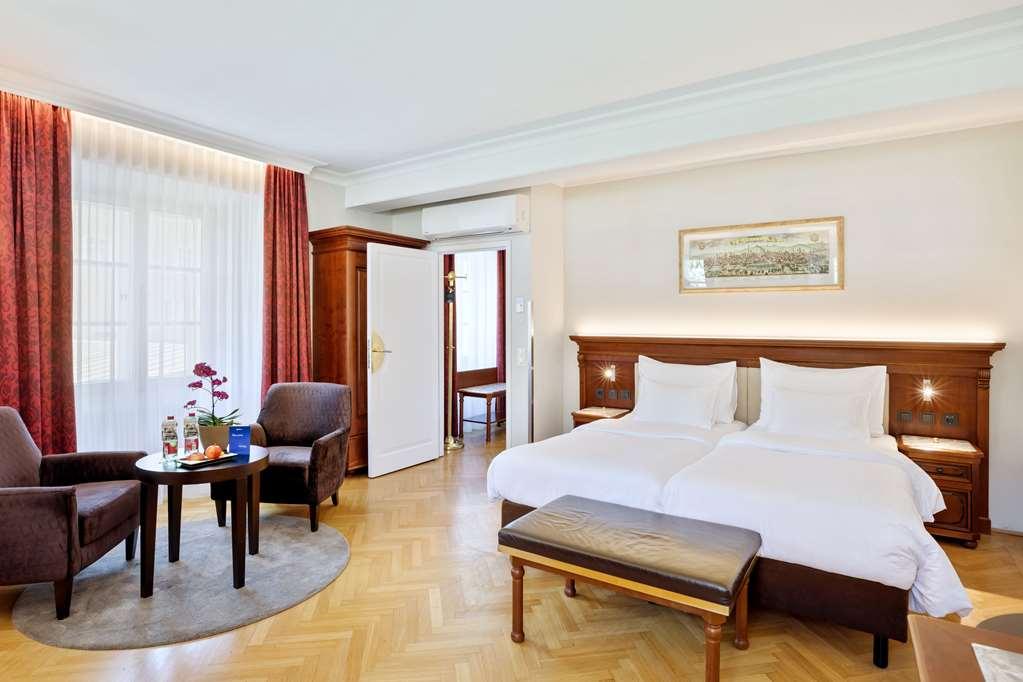 Radisson Blu Hotel Altstadt, Salzburgo Quarto foto