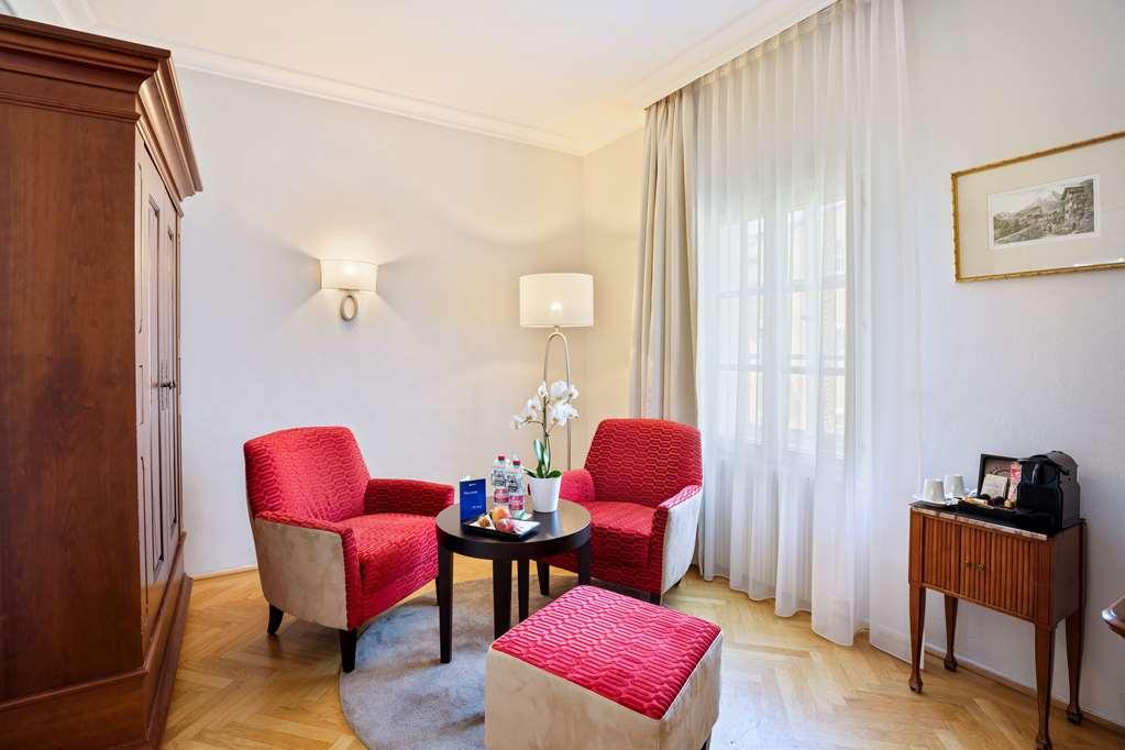 Radisson Blu Hotel Altstadt, Salzburgo Quarto foto