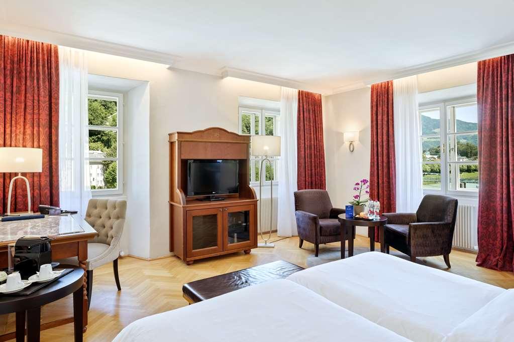 Radisson Blu Hotel Altstadt, Salzburgo Quarto foto