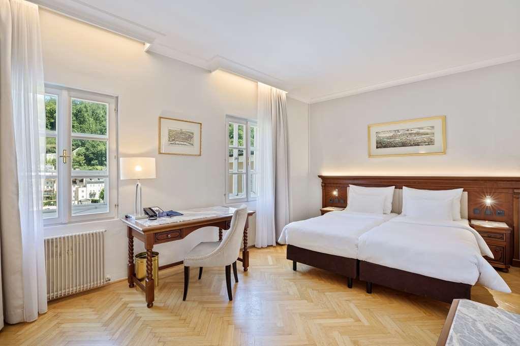 Radisson Blu Hotel Altstadt, Salzburgo Quarto foto