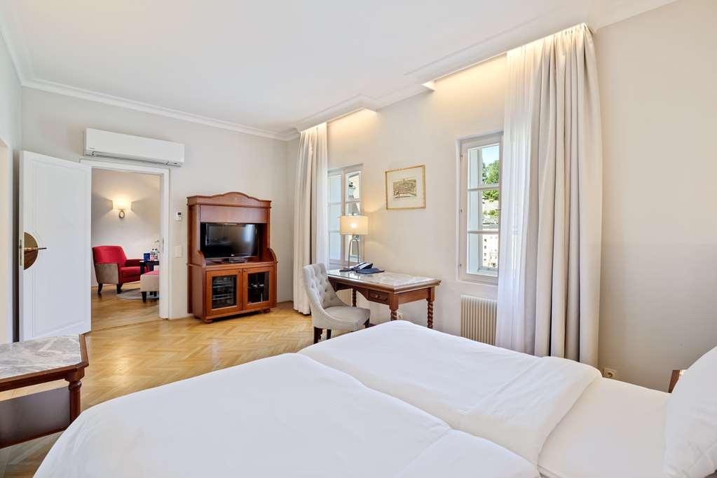 Radisson Blu Hotel Altstadt, Salzburgo Quarto foto